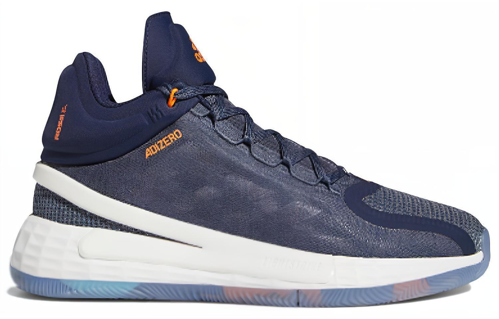 Кроссовки Adidas D Rose 11 11