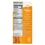 Happy Family Organics, Happy Tot, Love My Veggies, этап 4, органическая морковь, бананы, манго и батат, 4 пакетика по 120 г (4,22 унции)