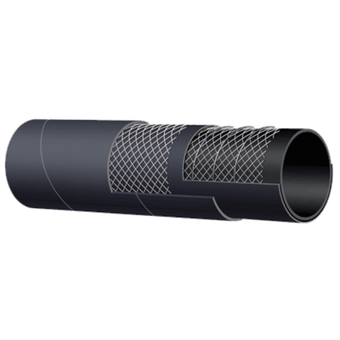 Рукав для кислот и химвеществ DN 019 P=16 серия 503AА (S&D, EPDM)