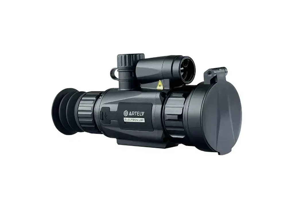 Тепловизионный прицел Artelv Electron 3.4x 35мм 384x288 LRF (AETS34)