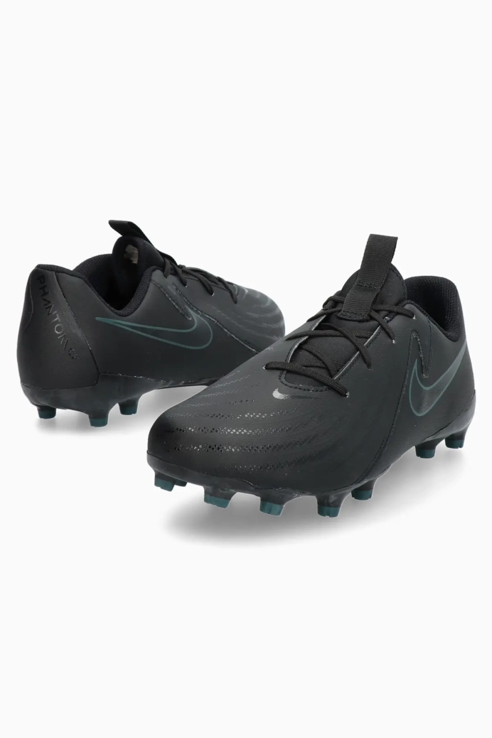 Бутсы Nike Phantom GX 2 Academy FG/MG Junior - черный