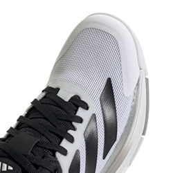 Мужские кросовки для Padel Adidas Crazyquick Boost Padel - cloud white/grey two/core black