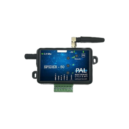GSM/Wi-Fi/Bluetooth-модуль управления SPIDER 50