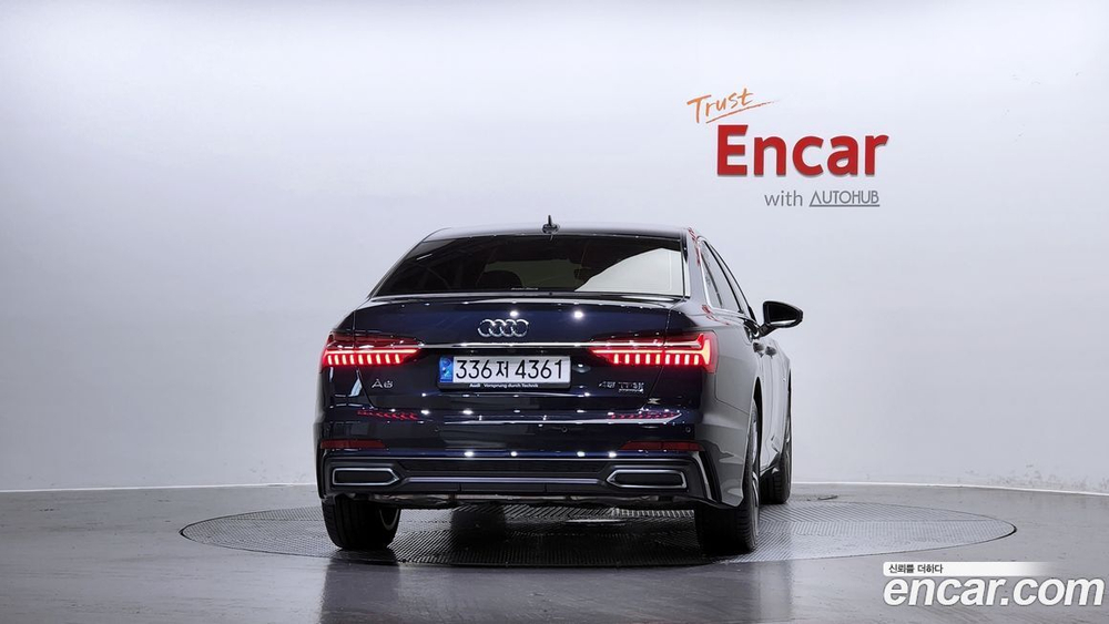 Audi A6 (C8) 45 TFSI Quattro Premium (04.2022)