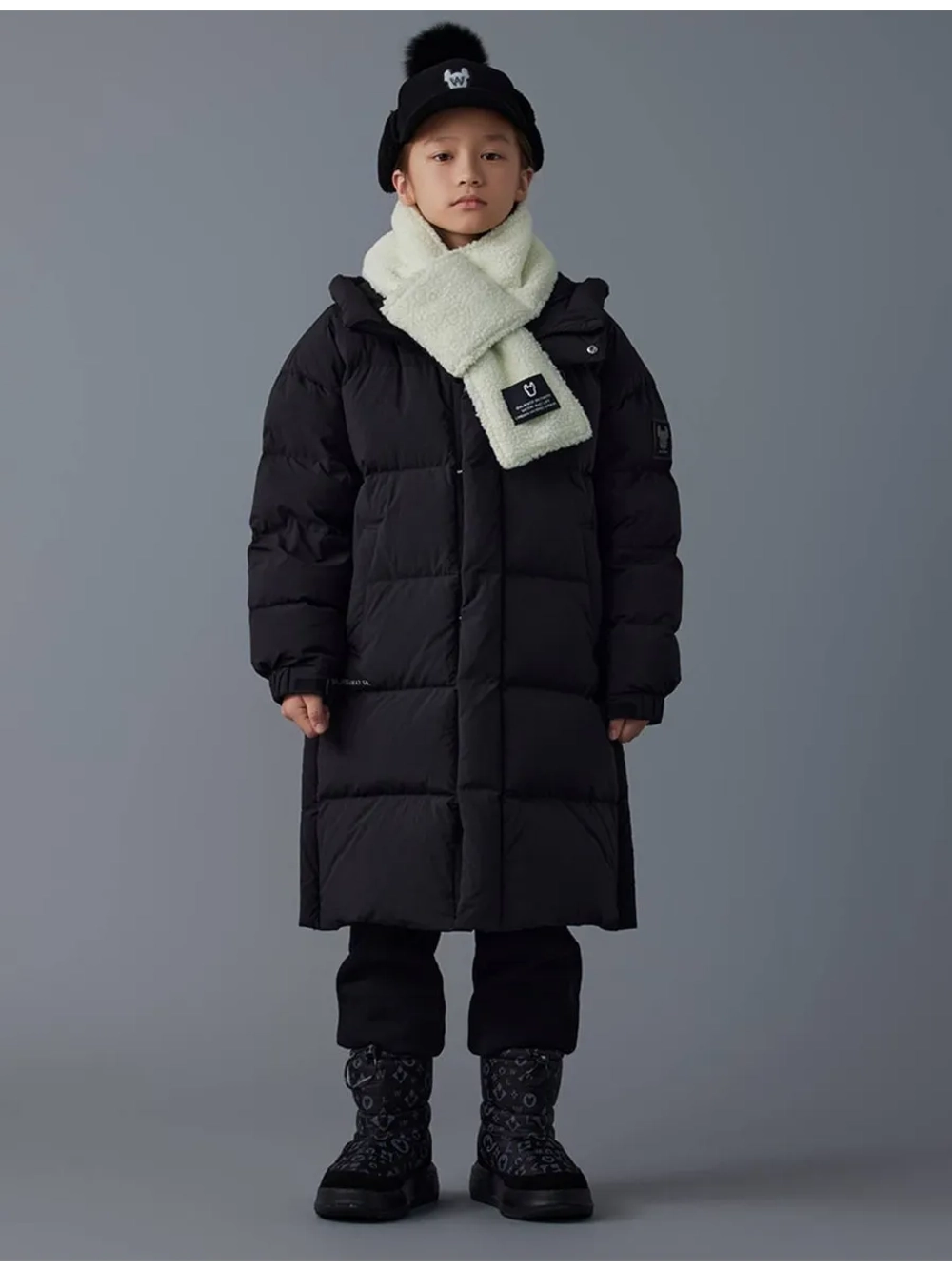 Шапка (жокейка) швейная из полиэстера