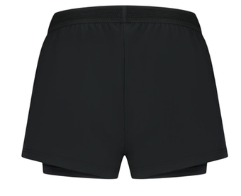 Женские Шорты теннисные K-Swiss Tac Hypercourt Short 5 - черный