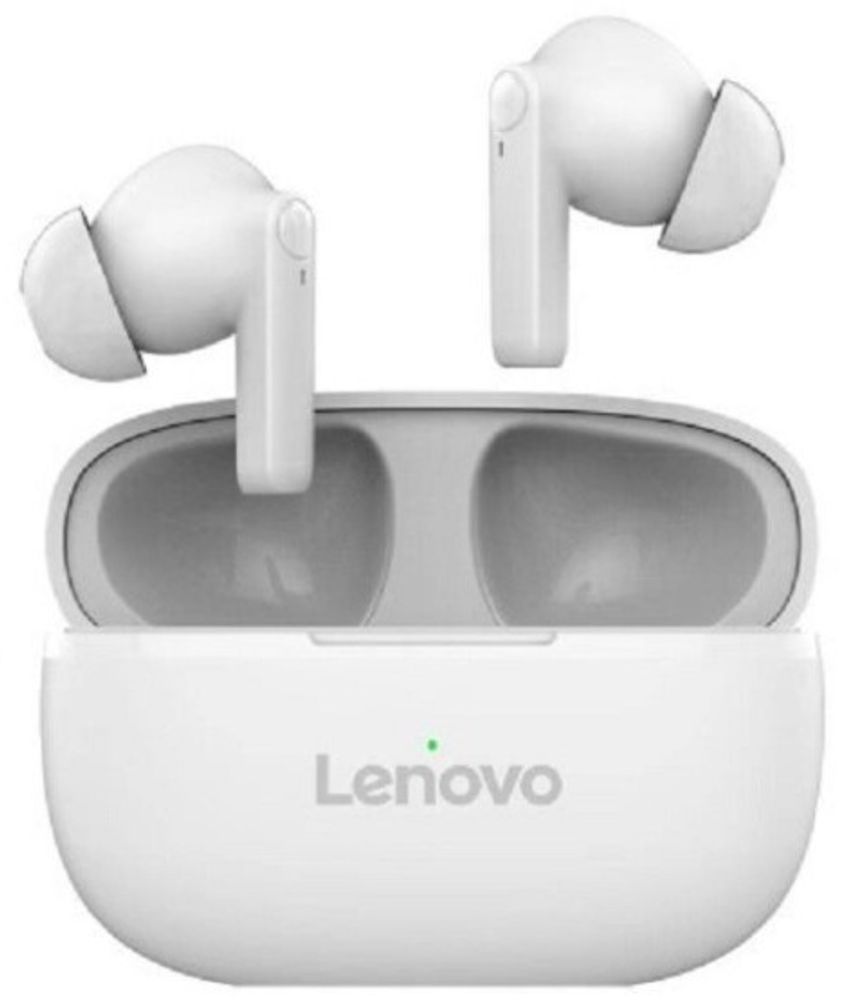 Наушники Lenovo HT05 белый