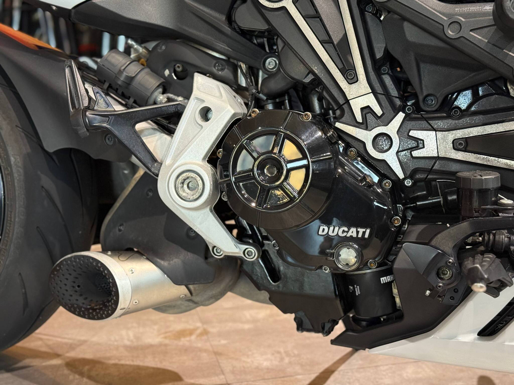 DUCATI XDIAVEL S 2018