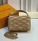 Сумка женская Louis Vuitton GO-14 MM бежевый