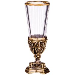 НАБОР ИЗ 2-Х ЛАФИТНИКОВ ДЛЯ ВОДКИ "ЛОРД" 50 МЛ (КОР=1НАБОР.)