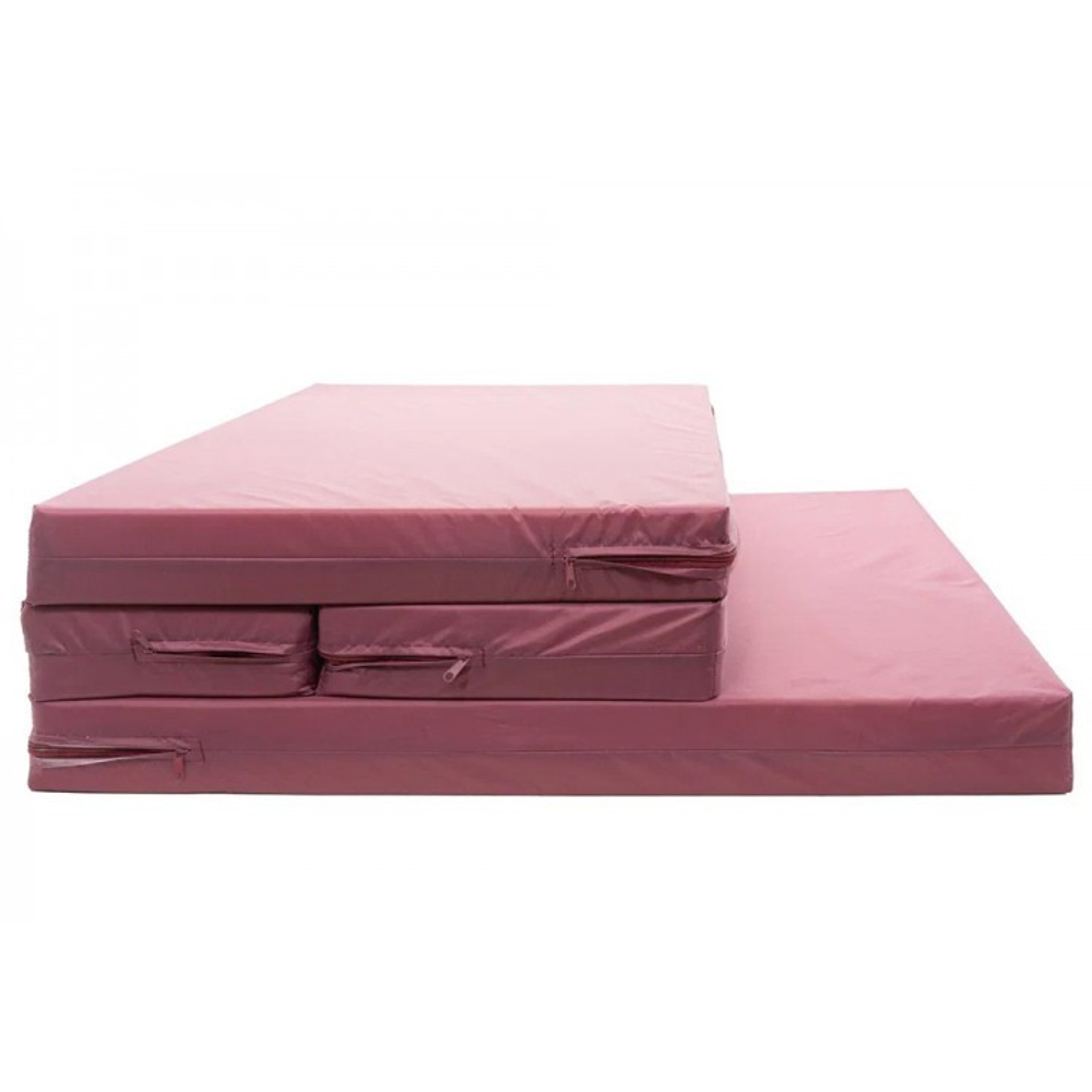 Матрас универсальный медицинский четырёхсекционный ЭсДжиМедикал НПВ4241 (200×90×8 см)