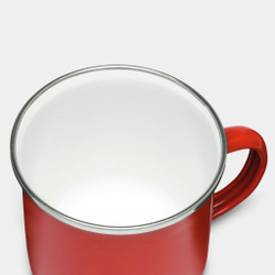Эмалированная чашка для питья VINTAGE CUP