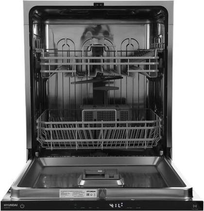 Встраиваемая посудомоечная машина Hyundai HBD 642 нерж