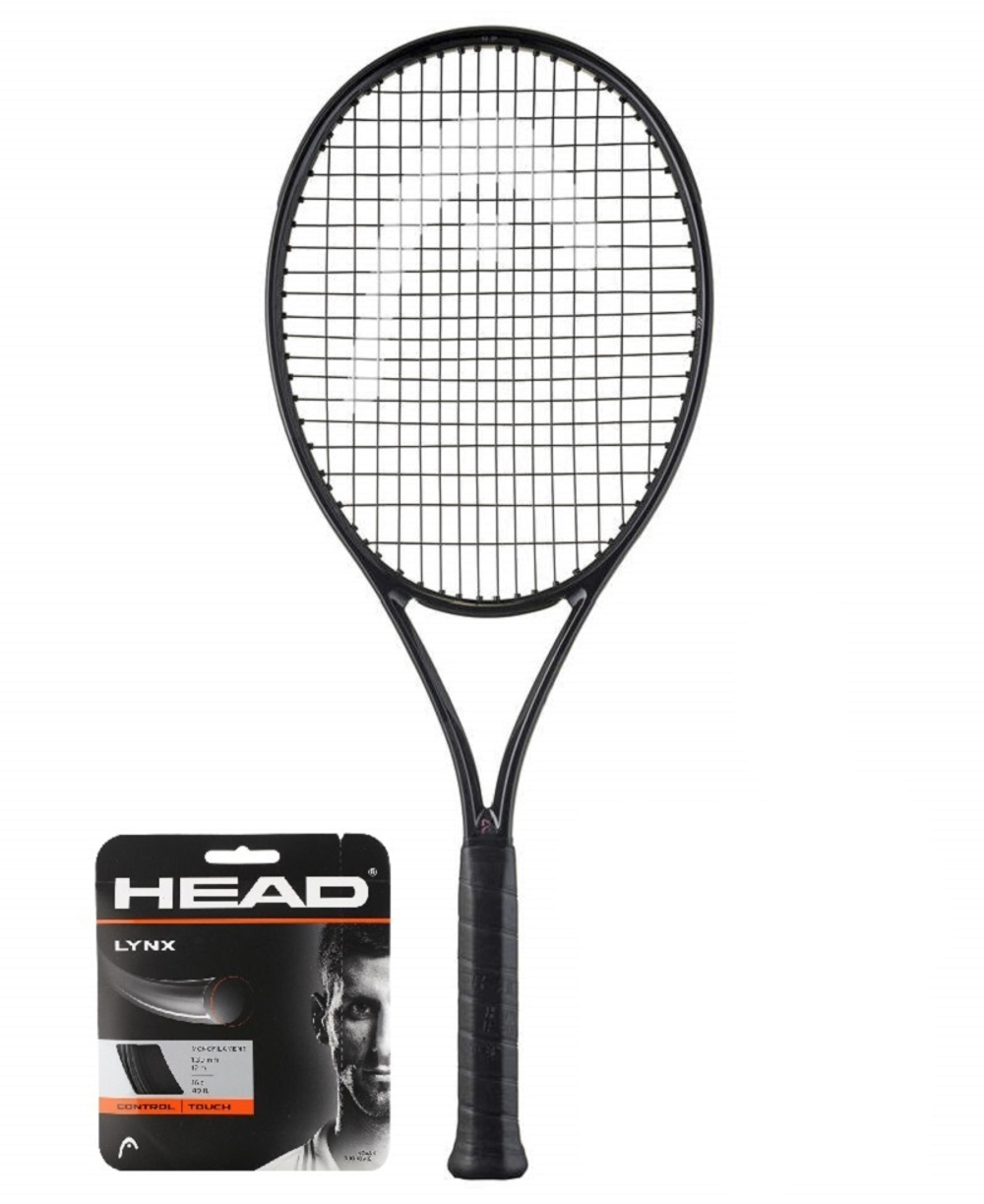 Теннисная ракетка Head Speed MP LEGEND 2024 + Струны + Натяжка