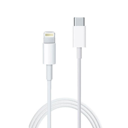 Кабель USB-C — Lightning (1 м)
