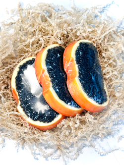 Мыло «Бутерброд с черной икрой»