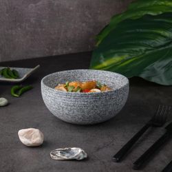 Салатник 570 мл d 14,6 см h6,7 см Stone Untouched Taiga P.L. Proff Cuisine [1]