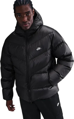 Куртка утепленная мужская NIKE M NK WINDRUNNER STMNT DWN JKT