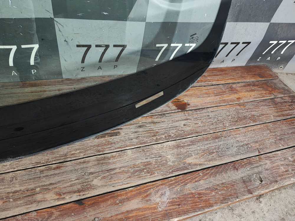 Стекло лобовое с обогревом Haval Jolion 21-нв Б/У Оригинал 5206605XST10A