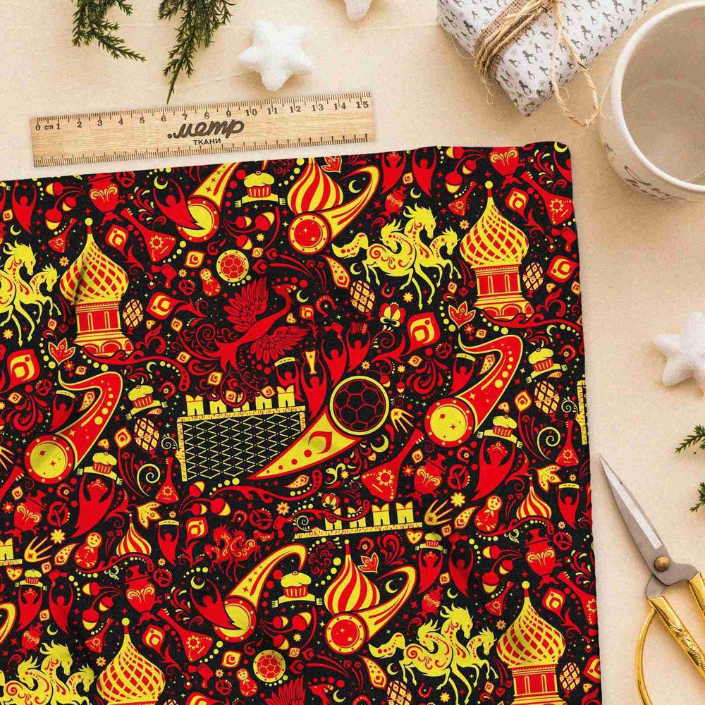 Ткань таффета русские достопримечательности