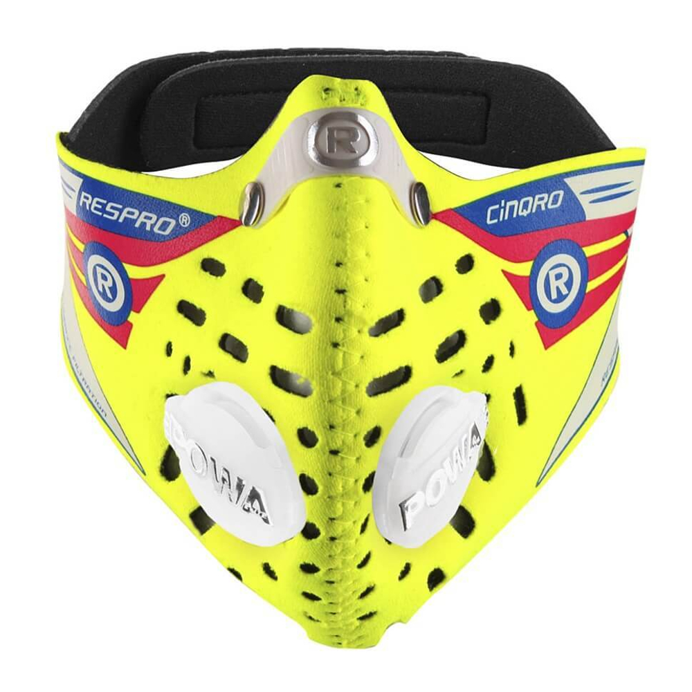 Respro® Cinqro™, жёлтый
