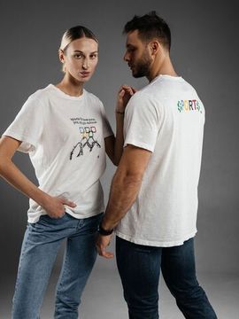 Футболка sPORTs/PATRIOT collection