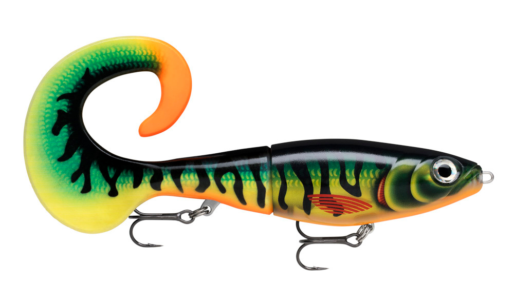 Воблер RAPALA X-Rap Otus 25 /HTIP /медленно тонущ. / 0,5-1м, 25см, 90гр