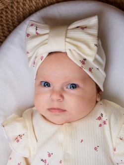 Слип для новорожденных девочек