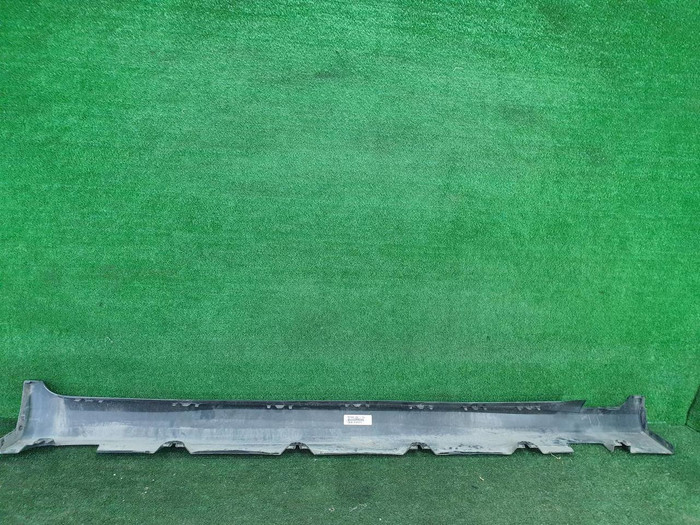 Накладка порога левая Mercedes GLC X253 (15-22)