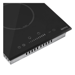 Электрическая варочная панель Korting HK 32024 B