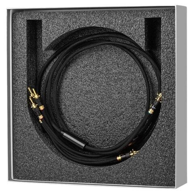 Кабель акустический Airtech EVO2 (2x2 Banana) 2.0m