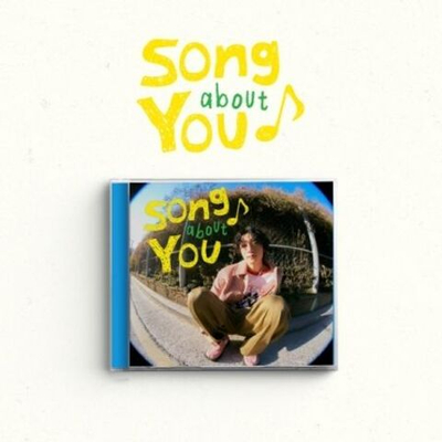Альбом JUNG SOOMIN - SONG ABOUT YOU