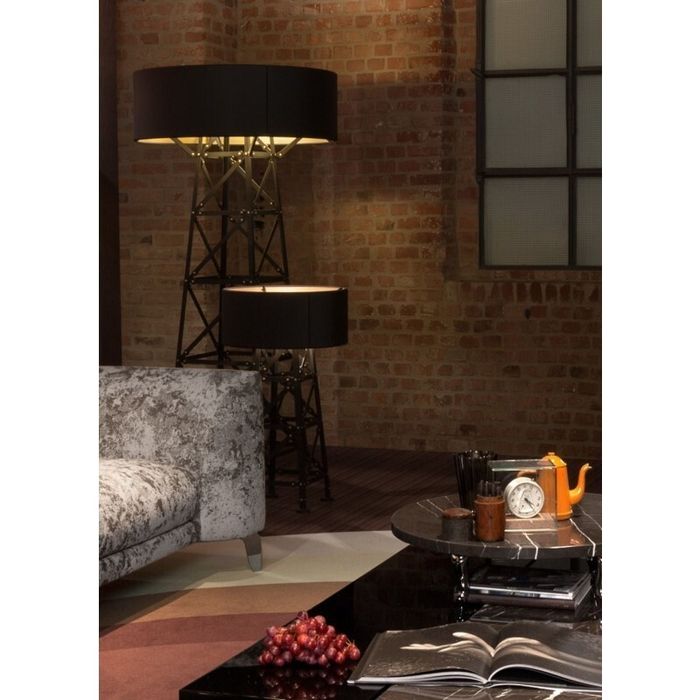 Напольный светильник Moooi Construction Lamp Matt Black S