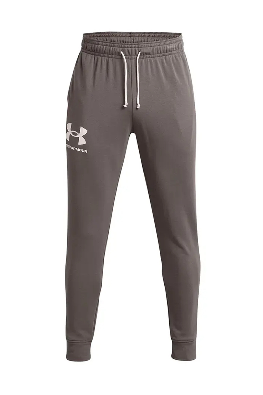 Брюки спортивные Under Armour UA RIVAL TERRY JOGGER-BRN