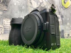 Nikon Z5 69.000 кадров