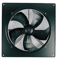 Вентилятор осевой промышленный YWF4S-500BF (YWF4E-500B-137/35-B)