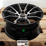 Литые диски Shogun S10 14x6.5 et30 4x100/4x108