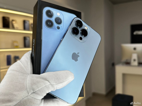 iPhone 13 Pro, 256 ГБ б/у