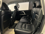 Toyota Land Cruiser, 2012 год
