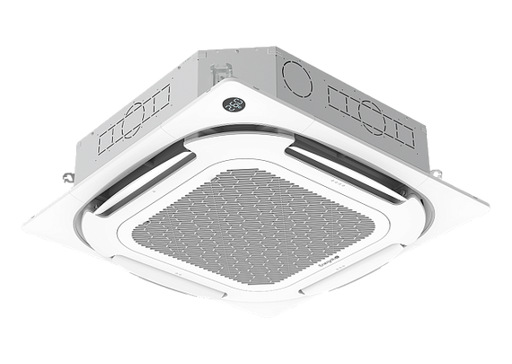 Кассетная система кондиционирования Energolux Cassete 7 ESAC36C1_WF_AR2_DC / ESAU36U1_AR2_DC — (3)