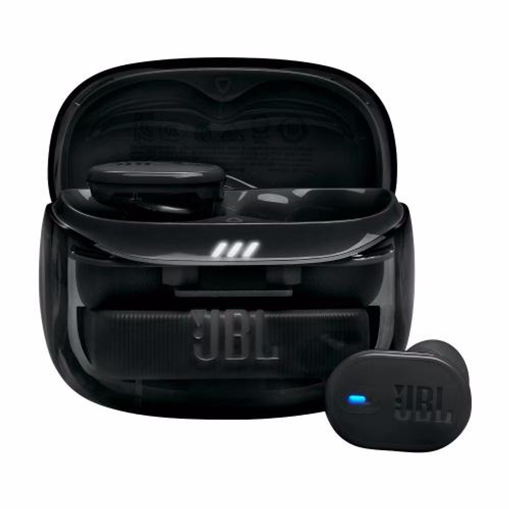 Беспроводные наушники JBL Tune Buds 2 Ghost Black