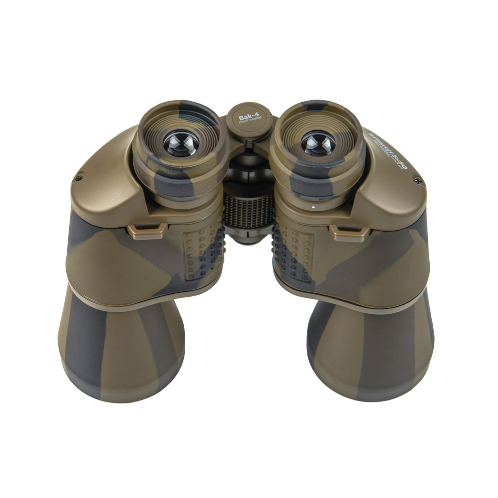 Бинокль Veber Classic БПШЦ  15*50 VRWA кам