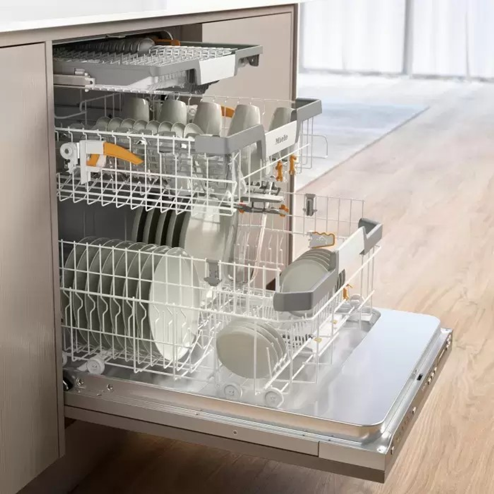 Встраиваемая посудомоечная машина Miele G 7260 SCVi