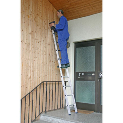 Приставная лестница STABILO 1х24 (133199)