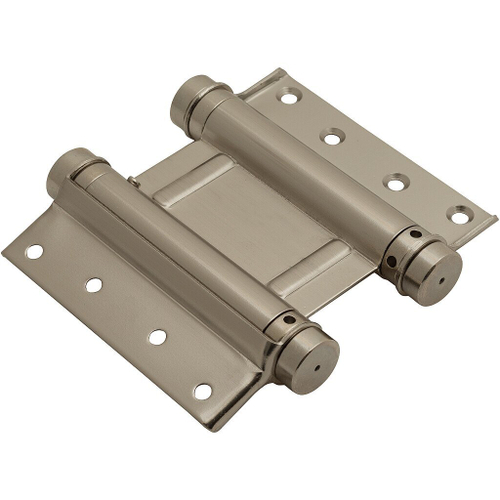 Петля дверная 3037 CR Хром