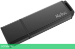 USB Flash-накопитель Netac U351 256Gb (NT03U351N-256G-30BK)