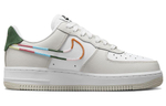 Кроссовки Nike Air Force 1 Low "All Petals United" (Женская размерная сетка)