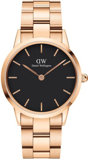 Наручные часы Daniel Wellington Iconic Link 36 мм DW00100210