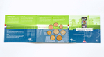 Netherlands 2003 Year Set – "Goede Doelen (Good Causes): Epilepsy Fund"