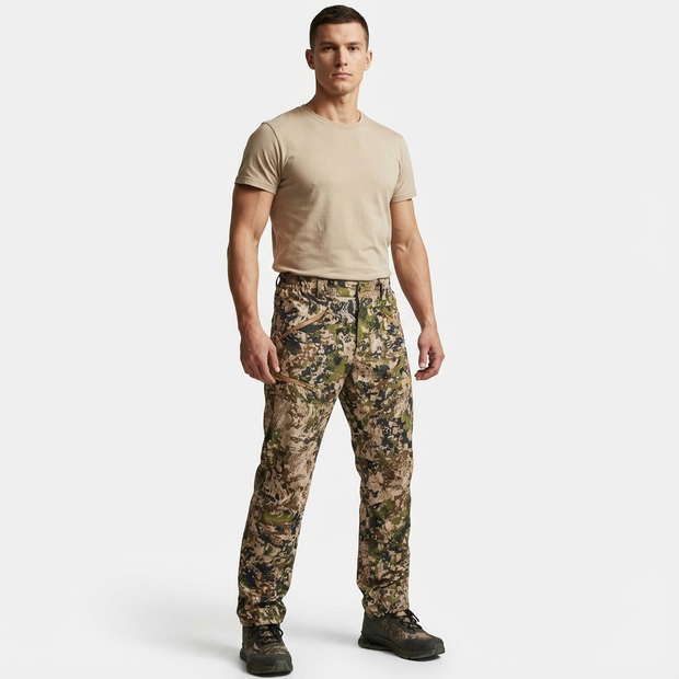 Штаны легкие "ALFA V2" цвет SL